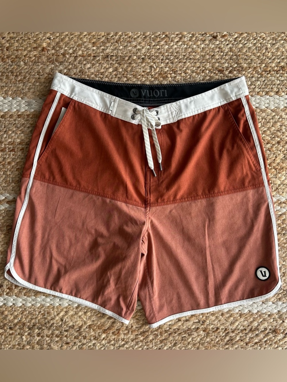 Vuori Men's Cruise Boardshorts